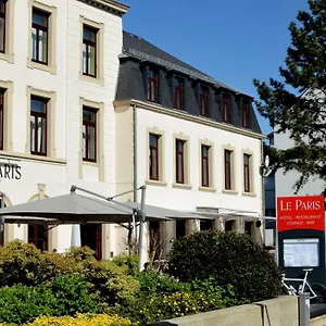 Restaurant Le Paris Hotel Bad Mondorf