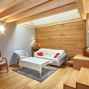 La Maison Des Coeurs Privatunterkunft Attignat-Oncin